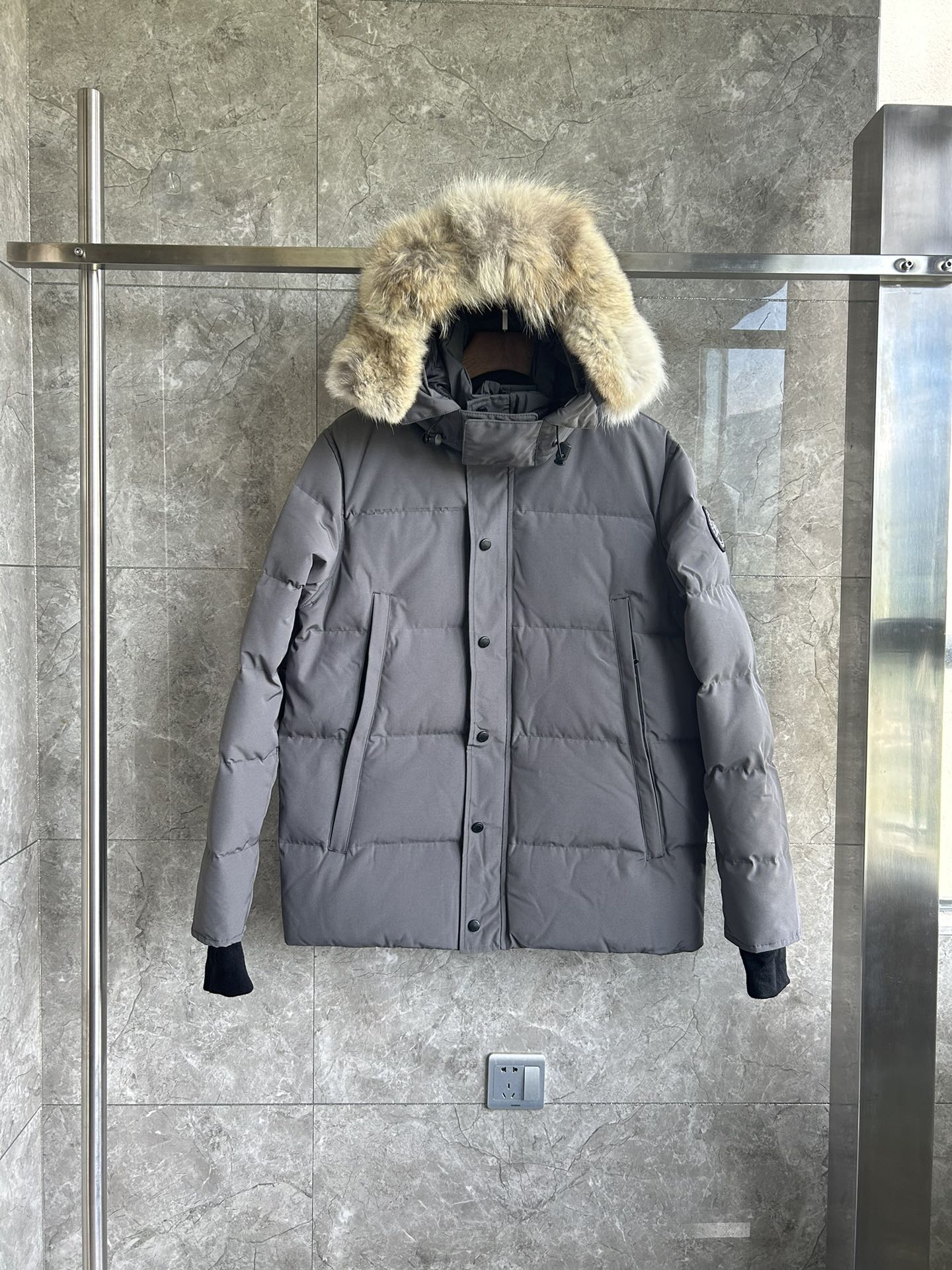 Canada Goose Down Jackets